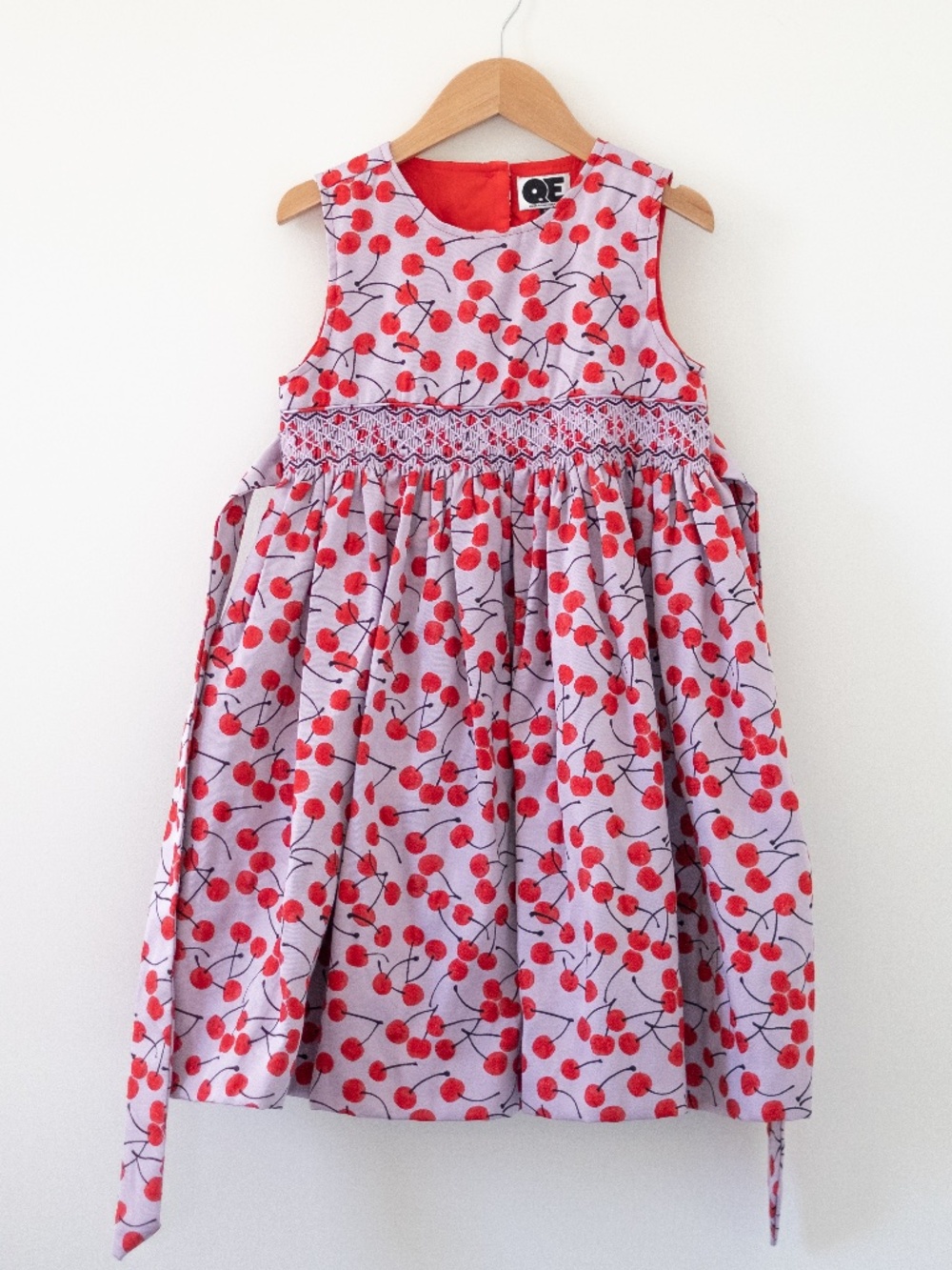 Question Everything Dress